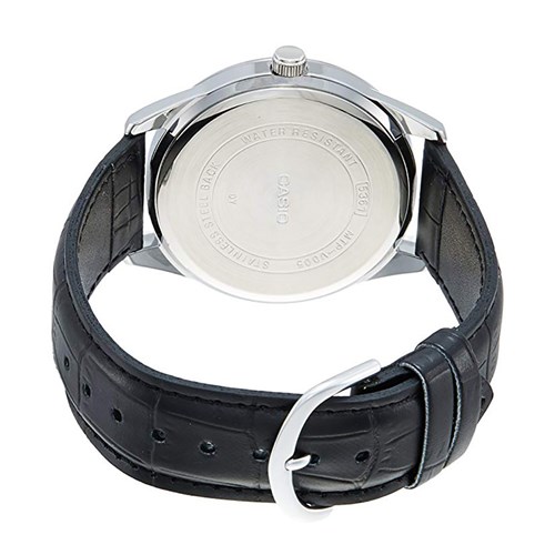 Đồng hồ CASIO 40 mm Nam MTP-V005L-7BUDF Màu Đen
