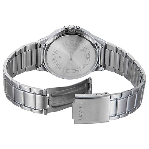 Đồng hồ Nam Casio MTP-V300D-1AUDF Màu Bạc