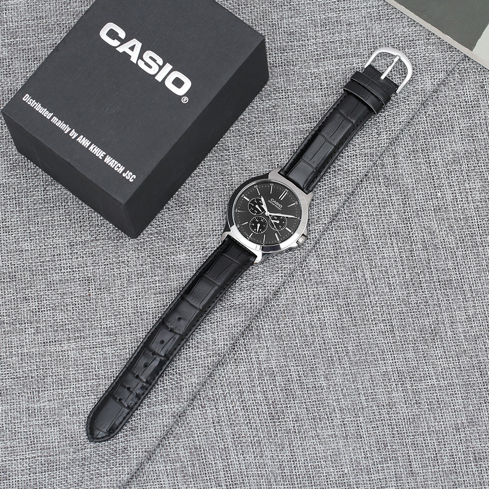 Đồng hồ CASIO 41.5 mm Nam MTP-V300L-1AUDF