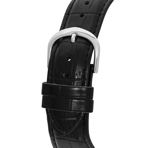 Đồng hồ CASIO 41.5 mm Nam MTP-V300L-1AUDF Màu Đen