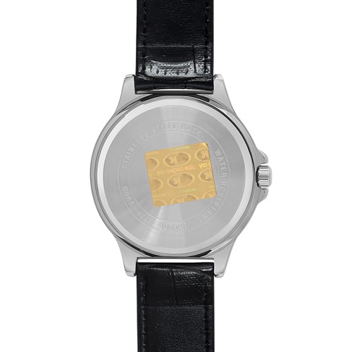 Đồng hồ CASIO 41.5 mm Nam MTP-V300L-1AUDF Màu Đen