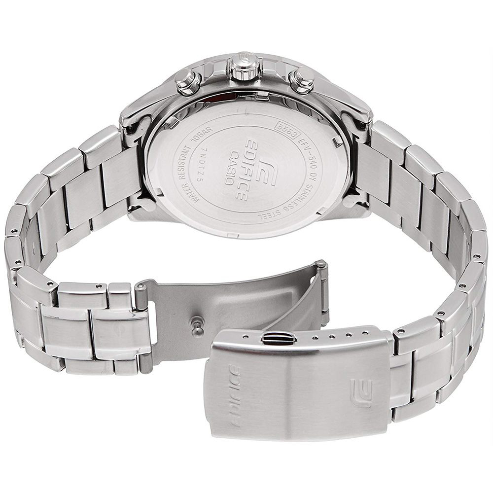 Đồng hồ Nam Edifice Casio EFV-540D-1AVUDF - 3
