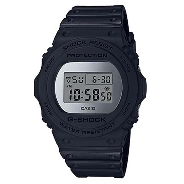 G-SHOCK 45.4 mm Nam DW-5700BBMA-1DR