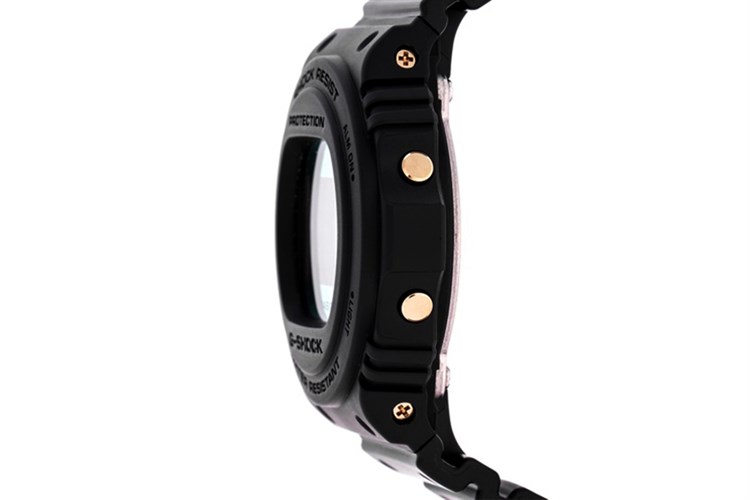 Đồng hồ G-SHOCK 45.4 mm Nam DW-5700BBMB-1DR Màu Đen