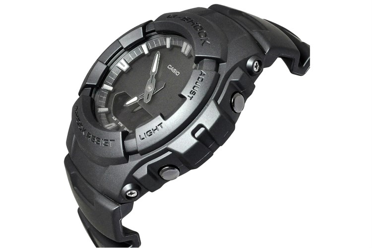Đồng hồ Nam G-Shock G-100BB-1ADR Màu Đen