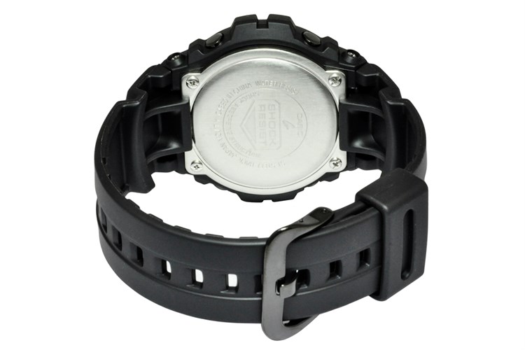 Đồng hồ Nam G-Shock G-100BB-1ADR Màu Đen