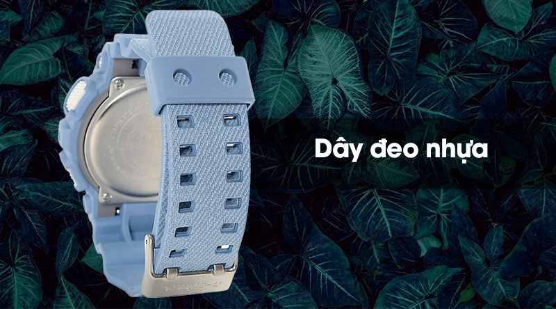 Đồng hồ nam G-Shock GA-110DC-2A7DR có dây đeo không thấm nước Đồng hồ nam G-Shock GA-110DC-2A7DR có dây đeo không thấm nước