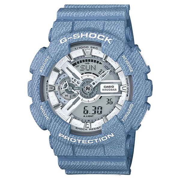 Đồng hồ Nam G-Shock GA-110DC-2A7DR
