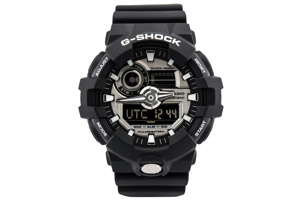 G-Shock GA-710-1ADR - Nam-1