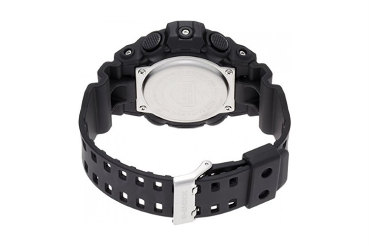 Đồng hồ G-SHOCK 53.4 mm Nam GA-710-1ADR Màu Đen