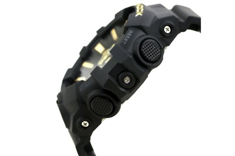 Đồng hồ Nam G-Shock GA-710B-1A9DR Màu Đen