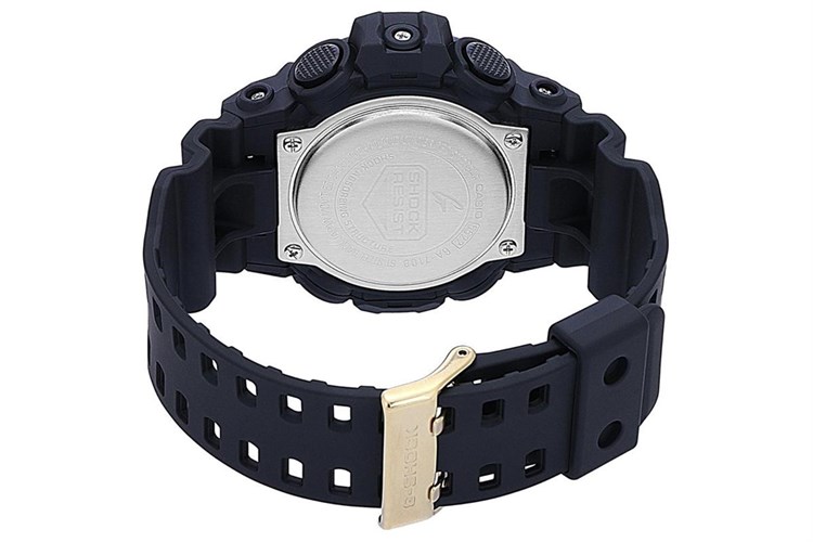 Đồng hồ Nam G-Shock GA-710B-1A9DR Màu Đen