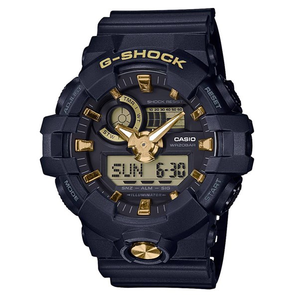 G-Shock GA-710B-1A9DR - Nam