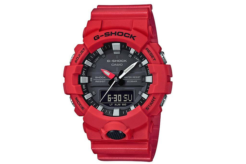 Đồng Hồ Nam G-Shock Ga-800-4Adr Giá Rẻ, Chính Hãng