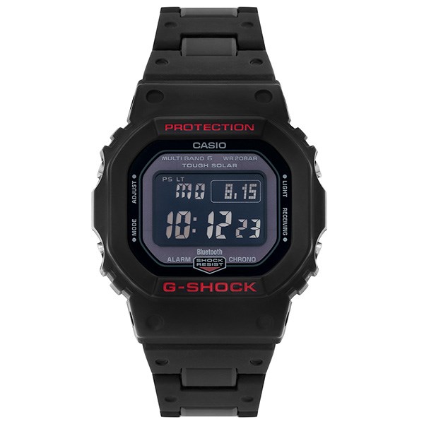 Đồng Hồ Nam G - Shock Gw - B5600Hr - 1Dr