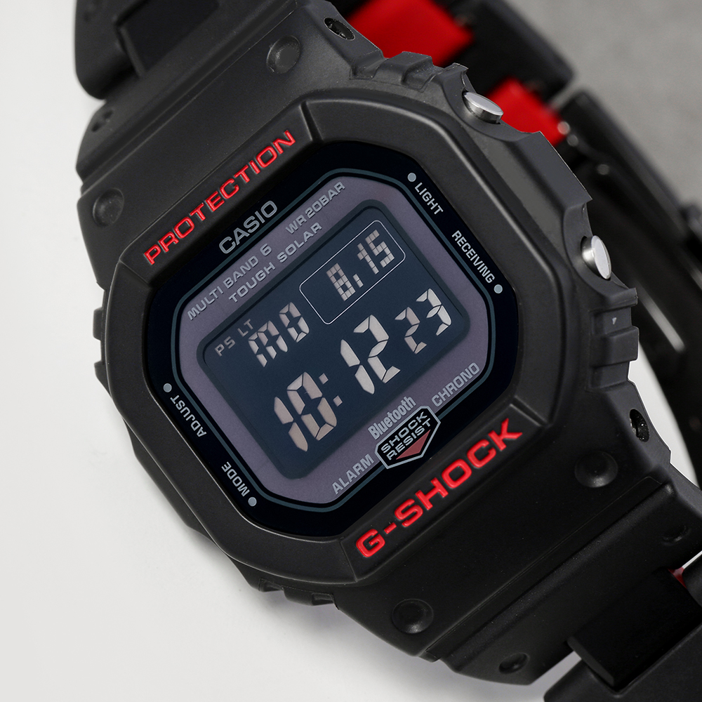 Đồng hồ Nam G-Shock GW-B5600HR-1DR