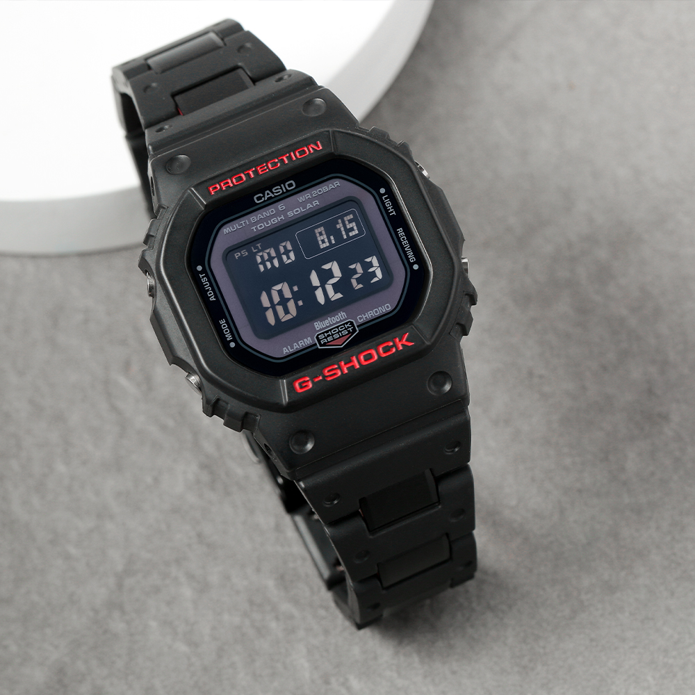 Đồng hồ Nam G-Shock GW-B5600HR-1DR