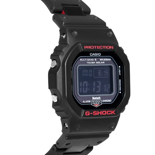 Đồng hồ Nam G-Shock GW-B5600HR-1DR Màu Đen