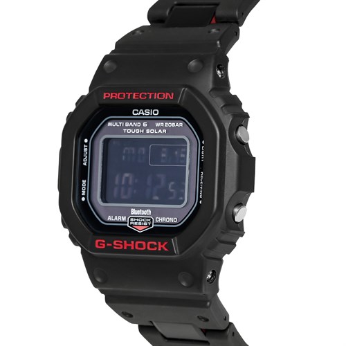 Đồng hồ Nam G-Shock GW-B5600HR-1DR Màu Đen
