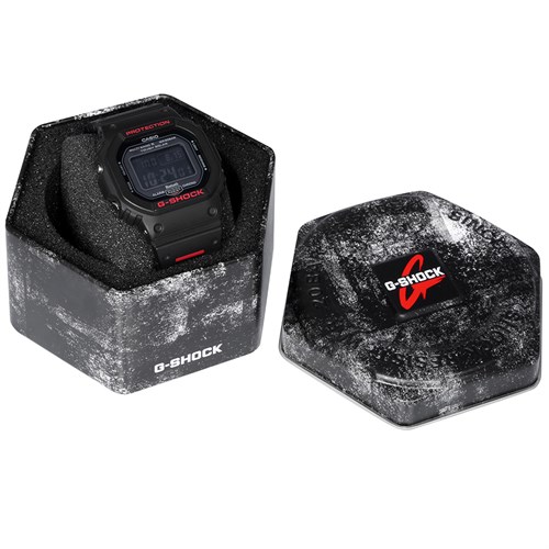 Đồng hồ Nam G-Shock GW-B5600HR-1DR Màu Đen