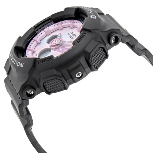 Đồng hồ BABY-G 43.4 mm Nữ BA-120T-1ADR Màu Đen