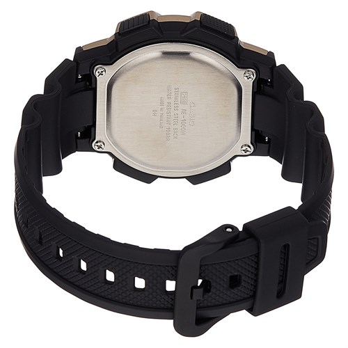 Đồng hồ CASIO 43.7 mm Nam AE-1000W-1A3VDF Màu Đen