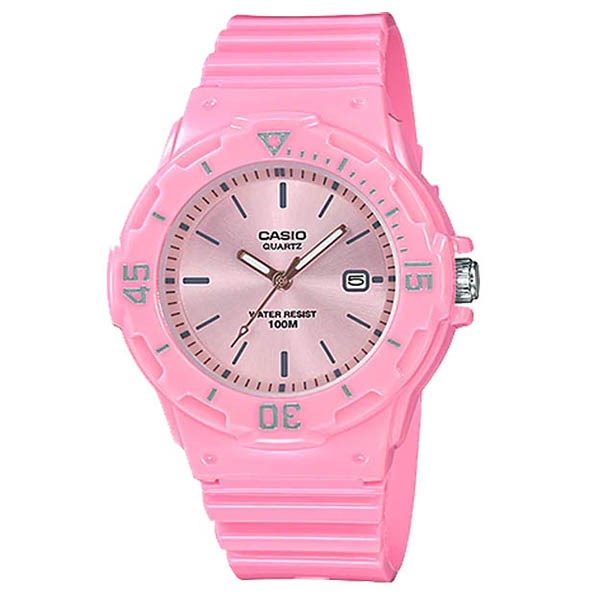 Đồng hồ Nữ Casio LA-20WH-4A1DF, chính hãng, giá rẻ, mẫu mã mới
