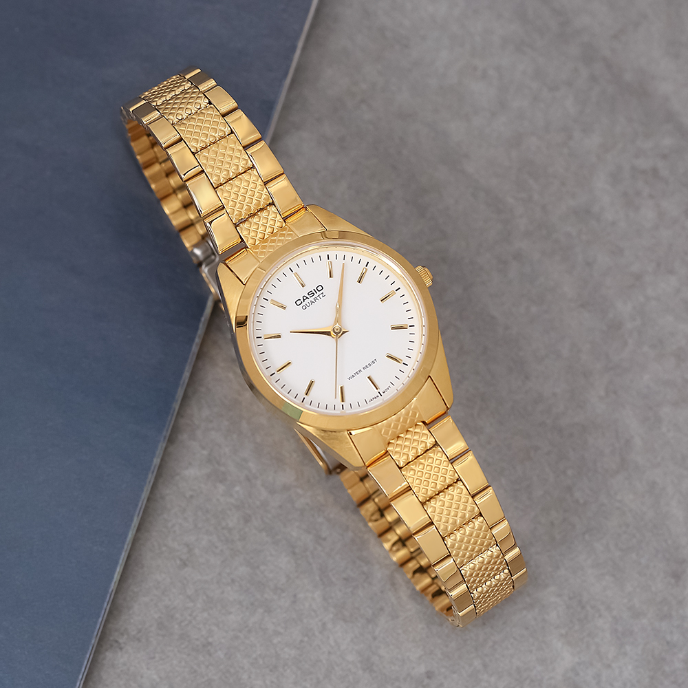 Đồng hồ CASIO 26 mm Nữ LTP-1274G-7ADF