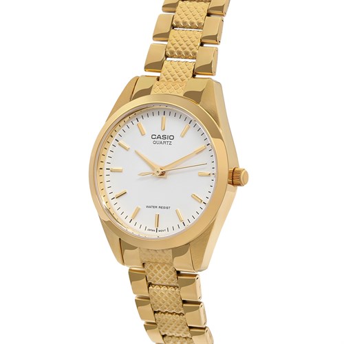 Đồng hồ CASIO 26 mm Nữ LTP-1274G-7ADF Màu Vàng