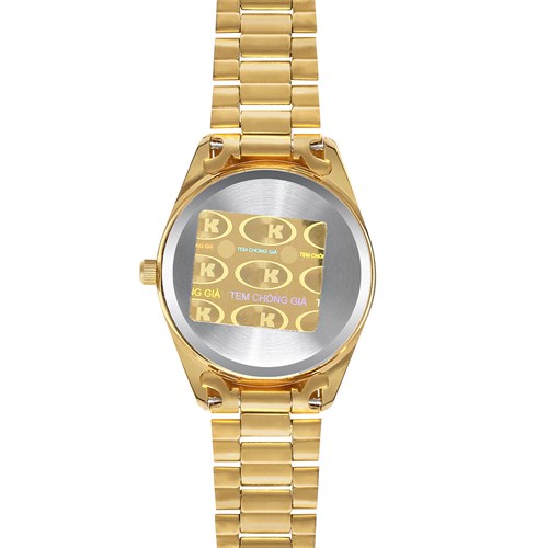 Đồng hồ CASIO 26 mm Nữ LTP-1274G-7ADF Màu Vàng