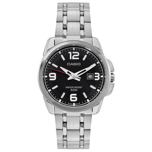 Đồng hồ CASIO 33 mm Nữ LTP-1314D-1AVDF Màu Bạc