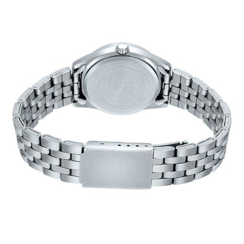 Đồng hồ Nữ Casio LTP-1335D-5AVDF Màu Bạc