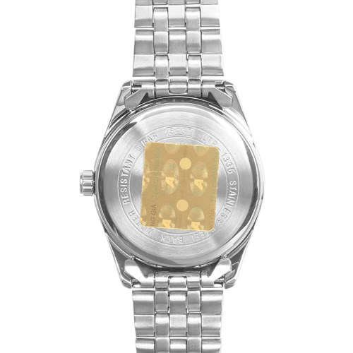 Đồng hồ CASIO 30 mm Nữ LTP-1335D-9AVDF Màu Bạc