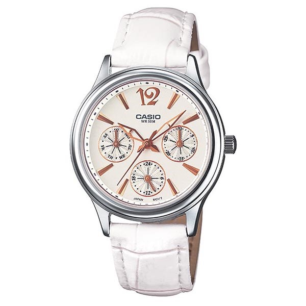 Nếu bạn đang tìm kiếm một chiếc đồng hồ nữ phong cách, đẳng cấp và đa năng thì Casio LTP-2085L-7AVDF là lựa chọn hoàn hảo cho bạn. Với thiết kế đơn giản nhưng không kém phần sang trọng, chiếc đồng hồ này sẽ giúp bạn nổi bật trong mọi dịp. Đừng bỏ lỡ cơ hội chiêm ngưỡng chi tiết các tính năng của chiếc đồng hồ này nhé!