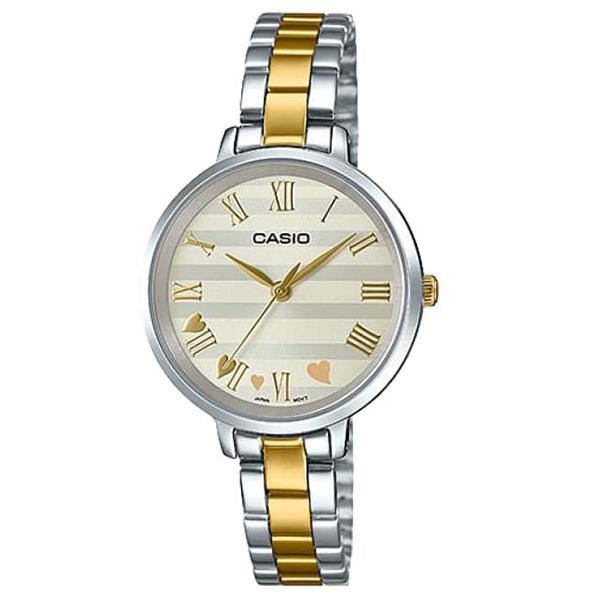 Đồng hồ Nữ Casio LTP-E160SG-9ADF