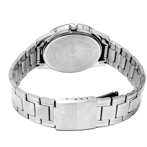 Đồng hồ Nữ Casio LTP-V005D-1BUDF Màu Bạc