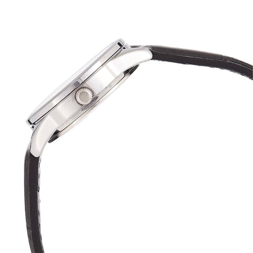 Đồng hồ Nữ Timeless Casio LTP-V005L-7AUDF Màu Đen