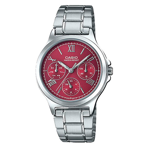 Đồng hồ Nữ Casio LTP-V300D-4A2UDF