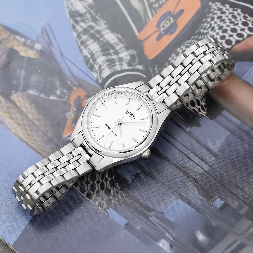 Đồng hồ CASIO 35.8 mm Nam MTP-1129A-7BRDF