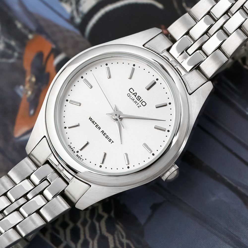 Đồng hồ CASIO 35.8 mm Nam MTP-1129A-7BRDF