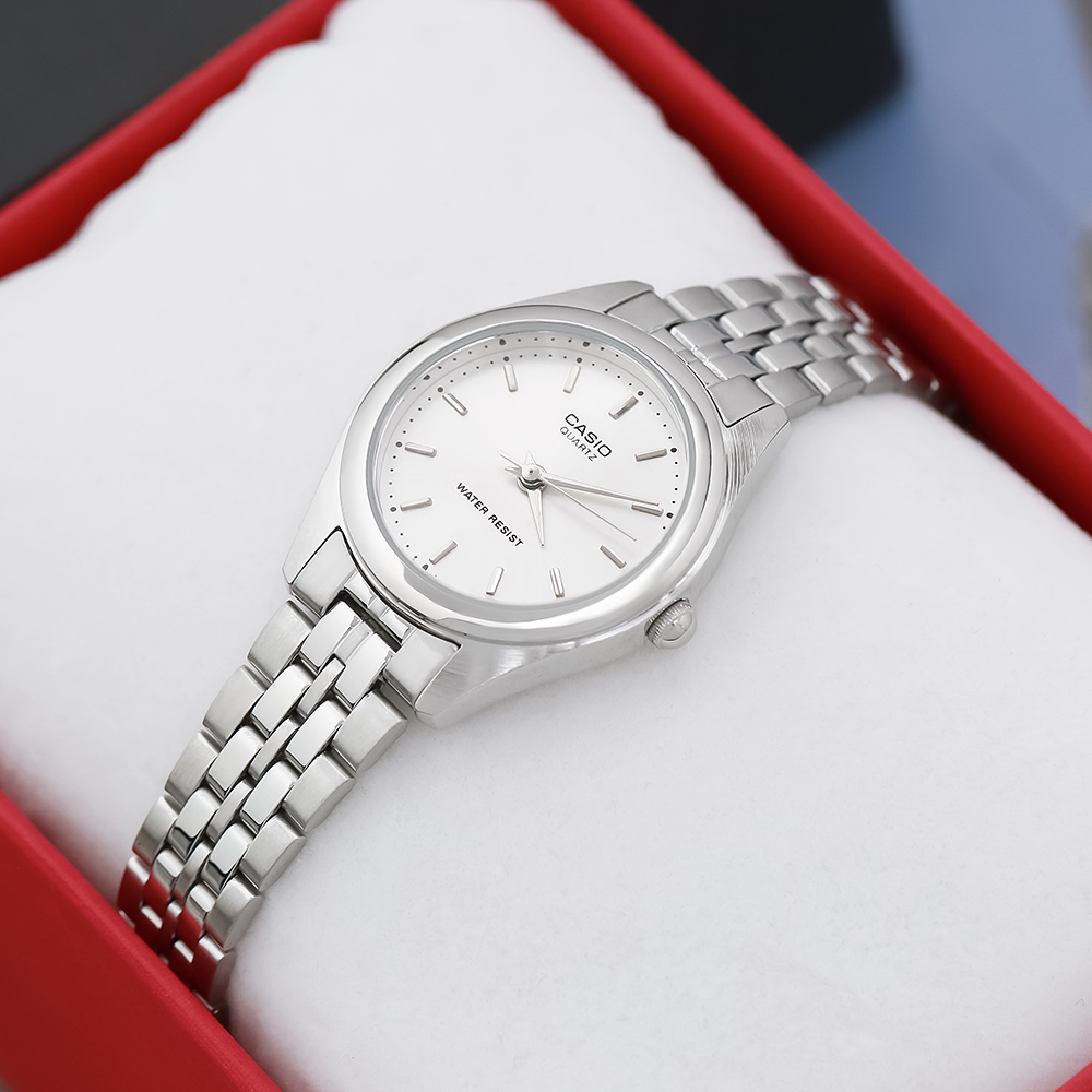 Đồng hồ CASIO 35.8 mm Nam MTP-1129A-7BRDF