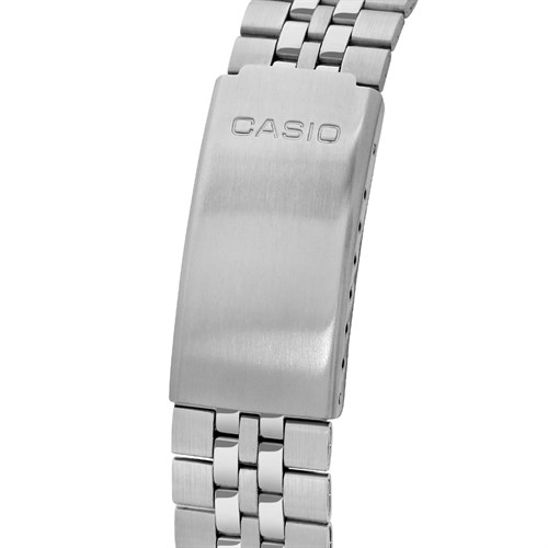 Đồng hồ CASIO 35.8 mm Nam MTP-1129A-7BRDF Màu Bạc