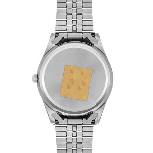 Đồng hồ CASIO 35.8 mm Nam MTP-1129A-7BRDF Màu Bạc