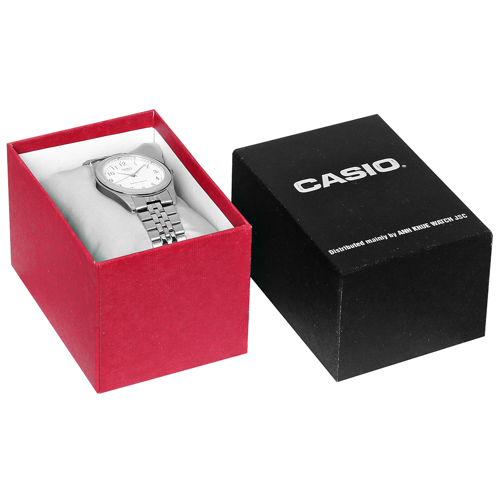Đồng hồ CASIO 35.8 mm Nam MTP-1129A-7BRDF - 5