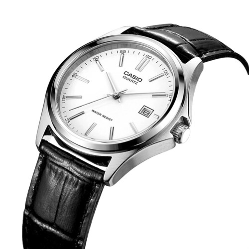 Đồng hồ CASIO 38 mm Nam MTP-1183E-7ADF Màu Đen