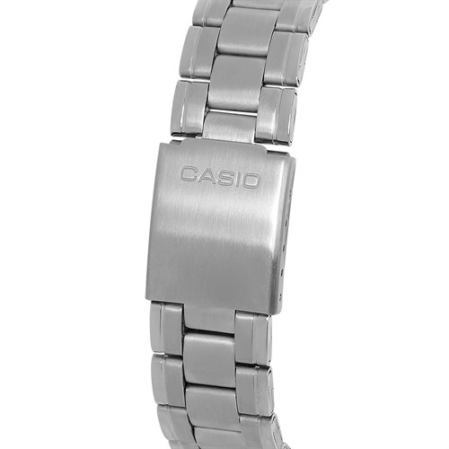 Đồng hồ CASIO 39 mm Nam MTP-1215A-1ADF Màu Bạc