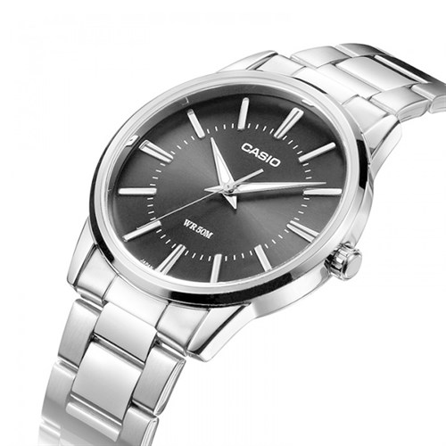 Đồng hồ CASIO 40 mm Nam MTP-1303D-1AVDF Màu Bạc