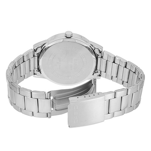 Đồng hồ CASIO 40 mm Nam MTP-1303D-1AVDF Màu Bạc
