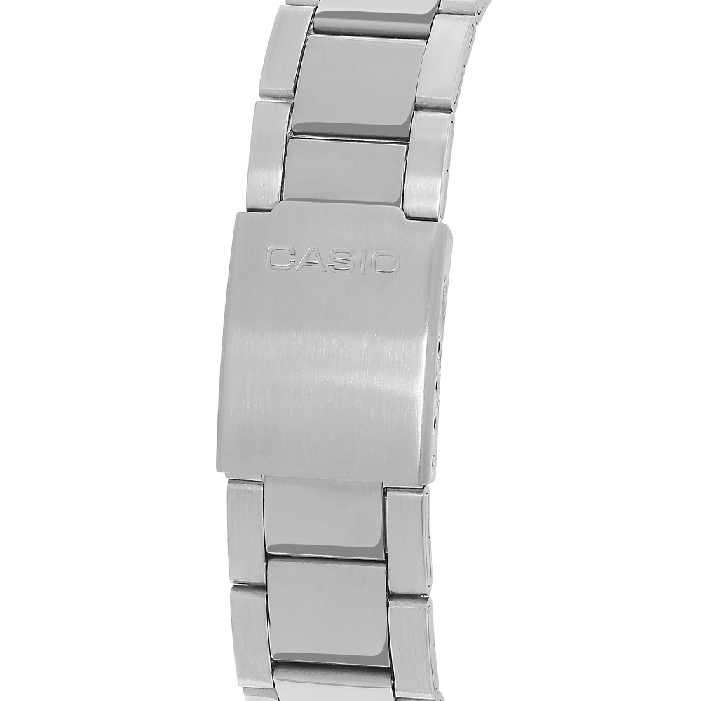 Đồng hồ CASIO Timeless 40 mm Nam MTP-1303D-7AVDF Màu Bạc
