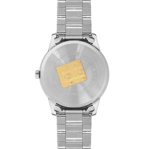 Đồng hồ CASIO 40 mm Nam MTP-1303D-7AVDF Màu Bạc